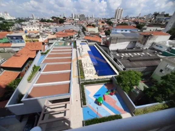 Imagem Apartamento com 56 m², 2 dormitórios, sendo 1 suíte com ventilação natural, sala integrada à v...