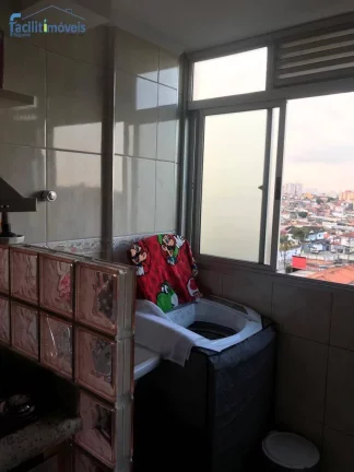 Imagem APARTAMENTO 56M² - TABOÃO
