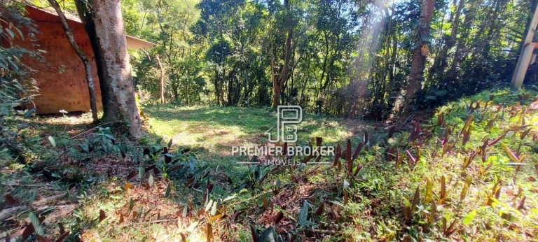 Imagem Terreno à venda, 453 m² por R$ 180.000,00 - Albuquerque - Teresópolis/RJ