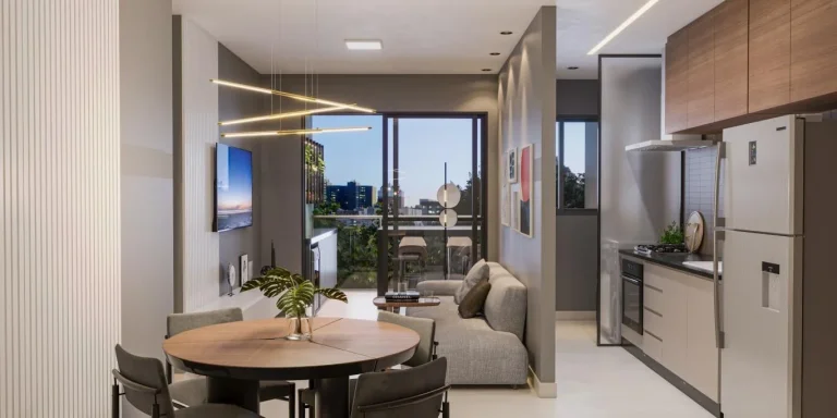 Imagem RZ 25 Residencial Club - Apartamentos de 2 e 3 Quartos em Jardim Camburi, Vitória/ES