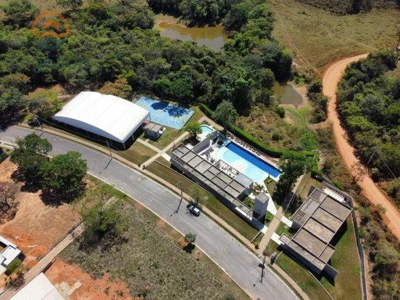 Imagem Terreno à venda, 530 m² por R$ 390.000,00 - Condomínio Lagoa Santa Park Residence - Lagoa Santa/MG