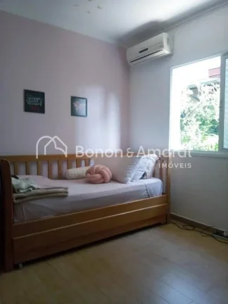 Imagem Excelente casa térrea à venda em bolsão residencial de Barão Geraldo, pronta para morar, arquite...