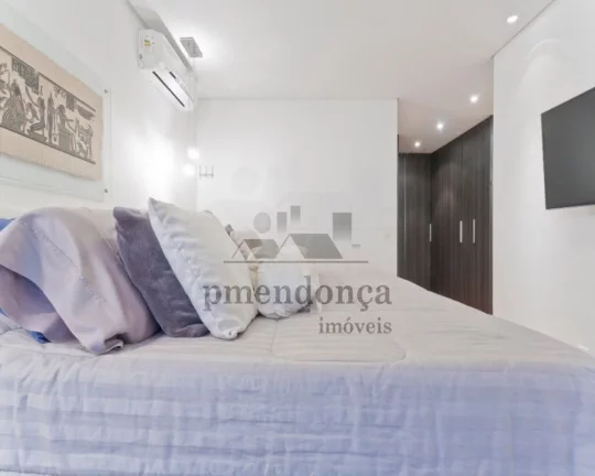 Imagem Cobertura Duplex, 4 suites, 5 vagas, piscina privativa