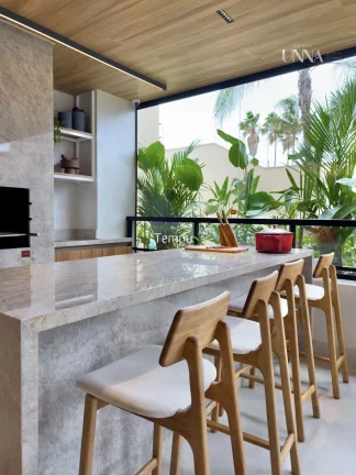 Imagem Terra Una - Apartamento à venda no bairro Parque dos Buritis II - Rio Verde/GO