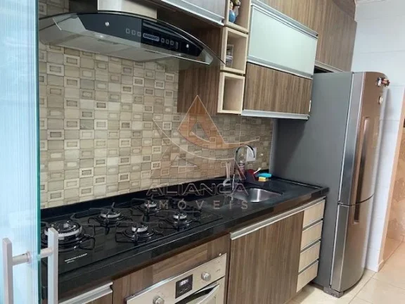 Imagem Apartamento - Ribeirão Preto - Jardim Zara