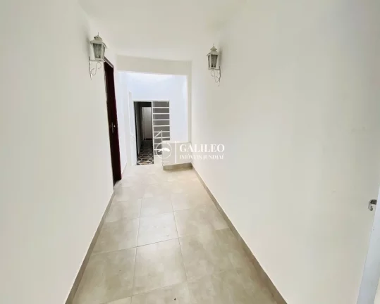 Imagem CASA TÉRREA Á VENDA NO CENTRO DE JUNDIAÍ - SP
