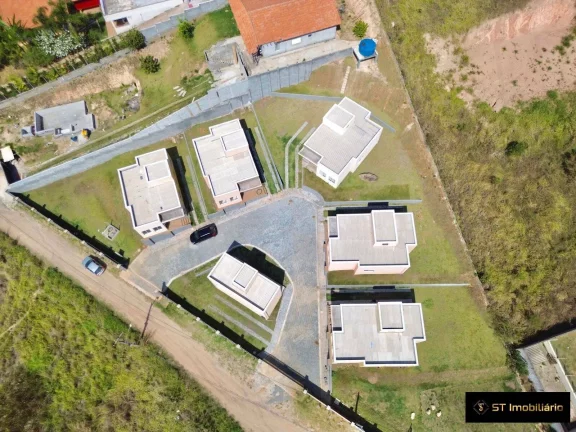 Imagem Lançamento - Sobrado Condomínio com 2 dorm Atibaia Financiamento! 410 mil!