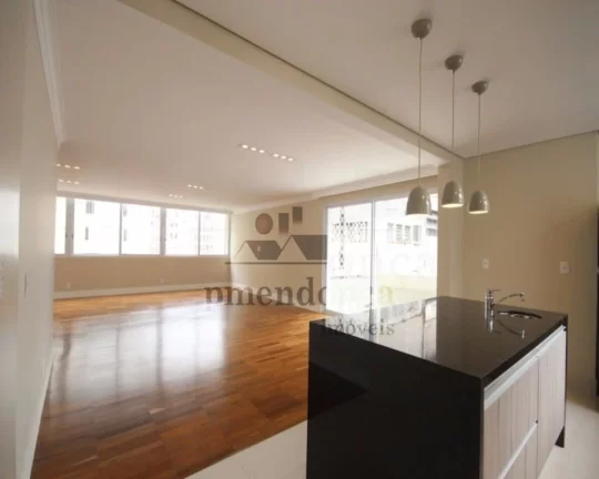 Imagem Apartamento Higienopolis , 4 dormts, (planta original, 1 suite,2 vagas proximo Metro