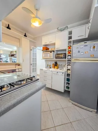 Imagem Apartamento no Edifício Riviera di Capri à venda, com 4 dormitórios 3 suítes, 133m² em Riviera SP