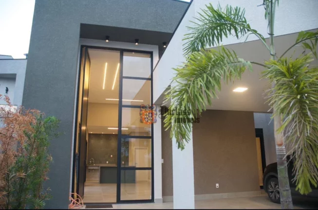 Imagem Casa com 3 suítes à venda, 147 m² por R$ 1.190.000 - Terras da Estância - Paulínia/SP