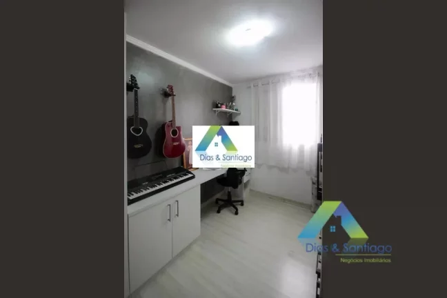 Imagem Lindo apartamento todo planejado .