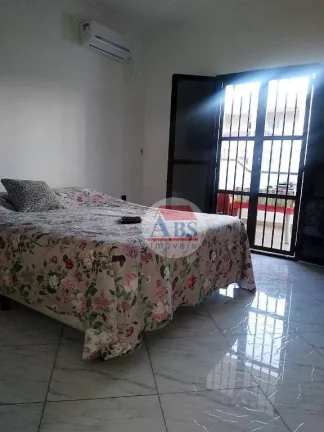 Imagem Sobrado à venda, 250 m² por R$ 585.000,00 - Jardim Casqueiro - Cubatão/SP