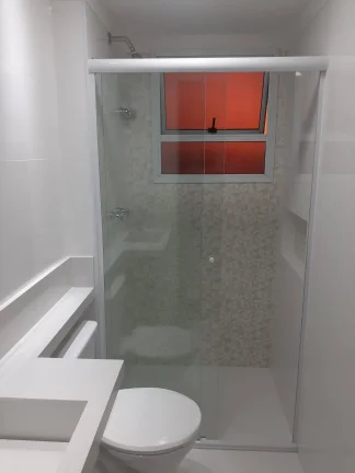 Imagem Apartamento no Residencial San Diego 56 m² 2 Dormitorios Sendo 1 Suíte