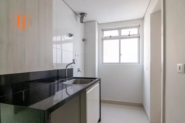 Imagem Apartamento para Venda em Curitiba, Cabral, 3 dormitórios, 1 suíte, 2 banheiros, 2 vagas