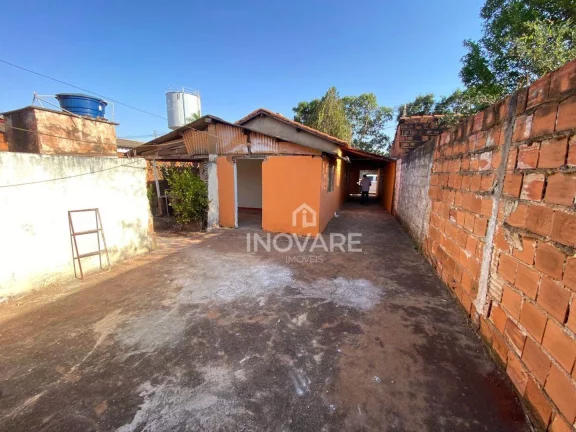 Imagem Casa com 3 dormitórios para alugar, 91 m² por R$ 800,00/mês - Setor Dona Marolina - Itumbiara/GO