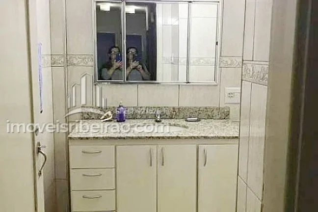 Imagem Apartamento 3 dormitórios no Centro à venda- Ribeirão Preto