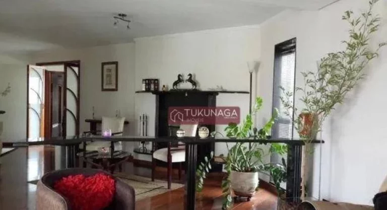 Imagem Apartamento à venda, 260 m² por R$ 1.580.000,00 - Santana - São Paulo/SP