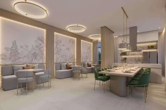 Imagem Lançamento Eztec Apartamento 2 e 3 dormitórios - Reserva São Caetano - São Caetano do Sul