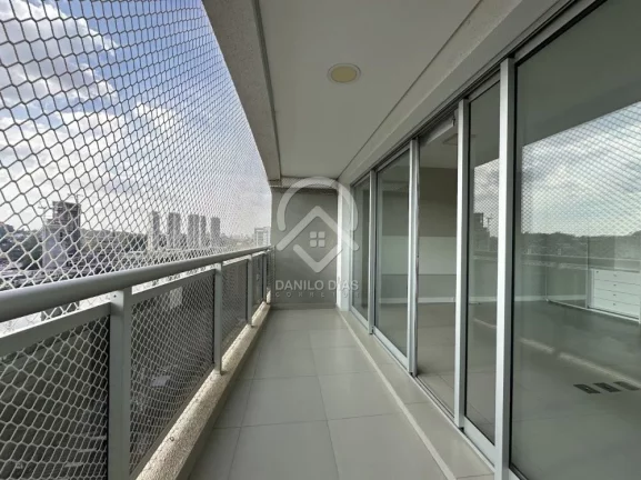 Imagem Apartamento com 1 Quarto para Alugar, 48 m² em Chácara Santo Antônio (zona Sul) - São Paulo