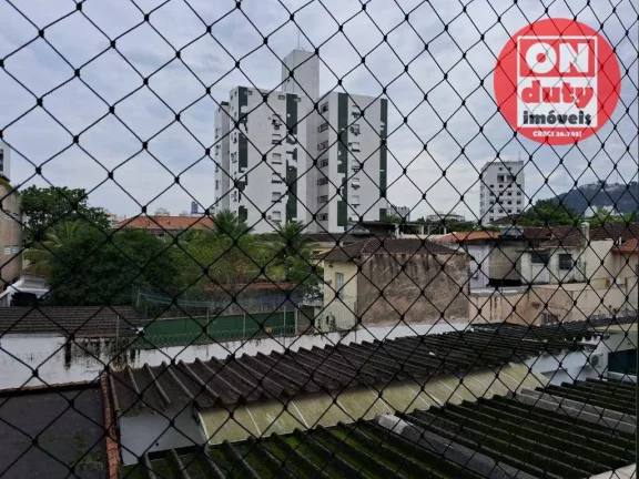 Imagem Apartamento com 2 quartos- Vila Belmiro - Santos/SP