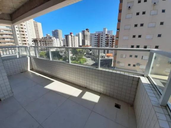 Imagem APARTAMENTO COM 88 m² - AVIAÇÃO - PRAIA GRANDE SP