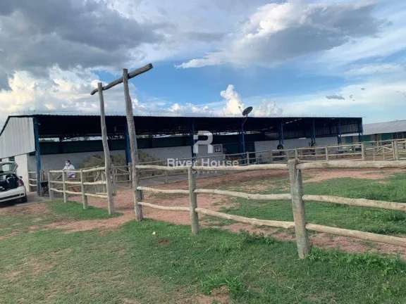 Imagem Fazenda 375 Hectares à venda, para Pecuaria localizada em Municipio de Nossa Senhora da Guia, MT