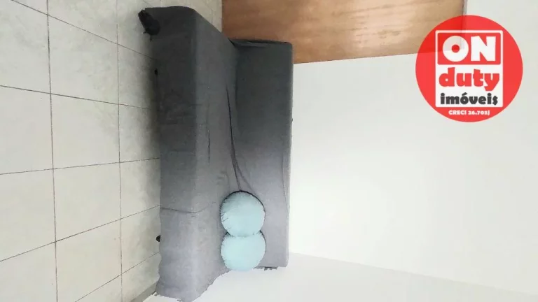 Imagem Studio com 1 quarto à venda, 24 m² por R$ 244.000 - Centro - São Vicente/SP