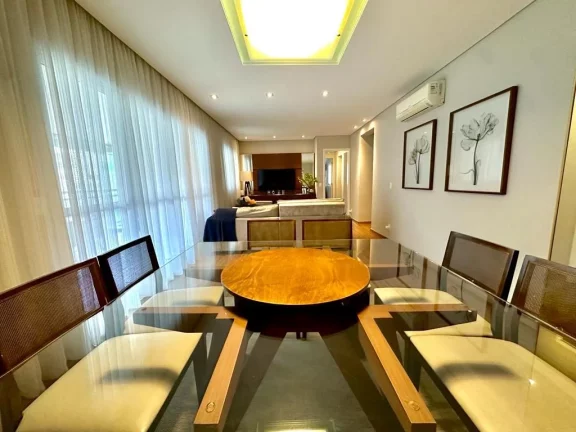 Imagem ASTÚRIAS - ALTO PADRÃO NA SEGUNDA QUADRA DA PRAIA, MARAVILHOSO APARTAMENTO COM 134 M² ÚTEIS, MAGNÍFICA ÁREA DE LAZER, 01 VAGAS DE GARAGEM NO PRÉDIO.