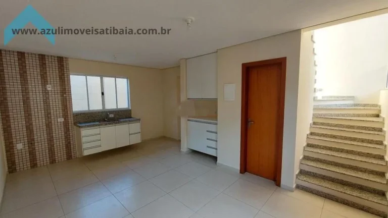 Imagem Seu novo lar te espera no Condomínio Village! no Jardim Colonial, Atibaia.