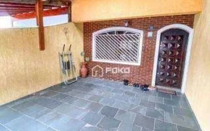 Imagem Sobrado com 3 dormitórios à venda, 108 m² por R$ 550.000,00 - Jardim Bom Clima - Guarulhos/SP