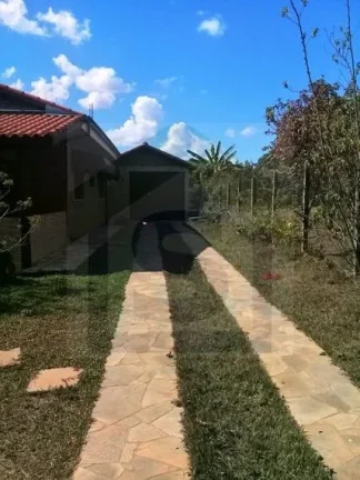 Imagem Chácara Residencial / Parque dos Pinheiros