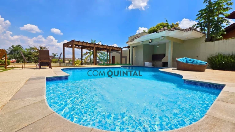 Casa com 5 Quartos à Venda, 670 m² em São Paulo Ii - Cotia