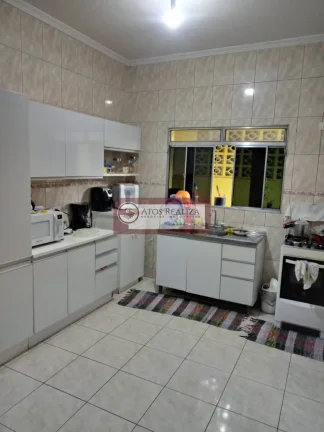 Imagem Casa térrea em Primavera Interlagos com 110M² e 3 dormitórios por R$ 500.000 - Venda
