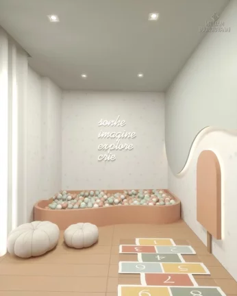 Imagem Apartamento Bairro Tupi - 2 Quartos - Lazer Completo - PREV ENTR 2028