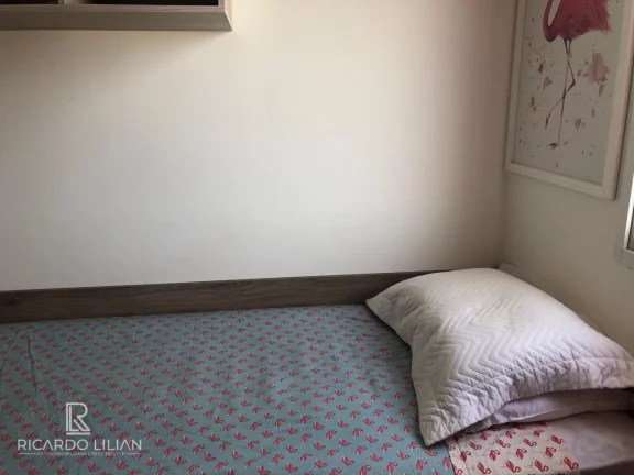 Imagem Fatto Vila Rio - A VENDA!!! 3 dormitórios sendo uma suíte com sacada e uma vaga