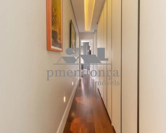 Imagem Apartamento Alto Padrão em Perdizes com 258m², 4 quartos e 4 vagas.
