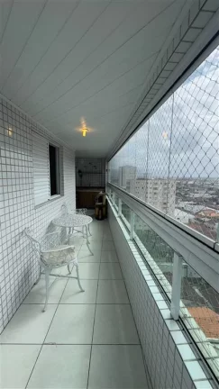 Imagem APARTAMENTO COM 82 m² - TUPI - PRAIA GRANDE SP
