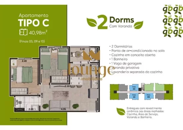 Imagem Apartamento em Sorocaba