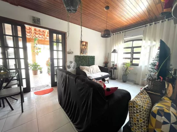 Imagem Casa á venda $670 mil, Capricórnio II, 480 m² de terreno, Caraguatatuba-SP