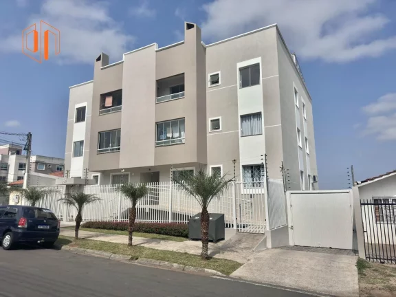 Imagem Apartamento para Venda em São José dos Pinhais, Afonso Pena, 2 dormitórios, 1 banheiro, 1 vaga