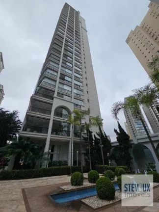 Imagem Apartamento em rua charmosa de Moema Pássaros próximo a Escola Móbile