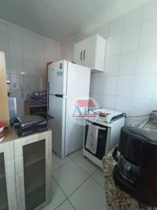 Imagem Apartamento com 2 dormitórios à venda, 61 m² por R$ 230.000,00 - Jardim Casqueiro - Cubatão/SP