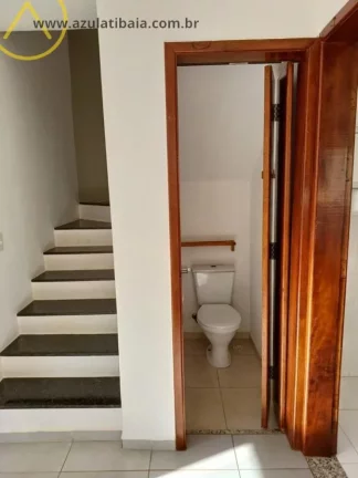 Imagem Casa em Condomínio para Venda em Atibaia, Jardim Dos Pinheiros, 3 dormitórios, 1 suíte, 2 banheiros, 2 vagas