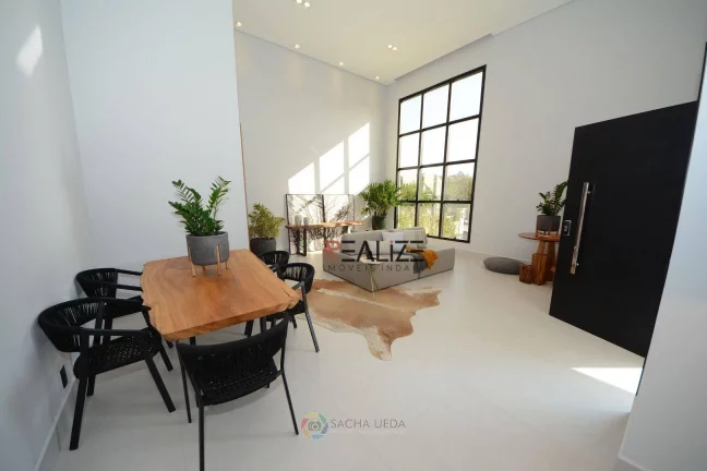 Imagem Casa Térrea Pronta para Morar em Condomínio Nobre | Indaiatuba/SP – R$ 1.898.000