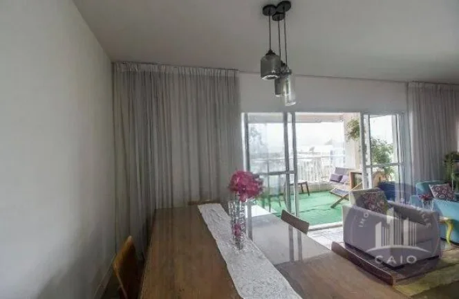 Imagem Apartamento com 3 dormitórios à venda, 132 m² por R$ 1.599.000 - Alphaville