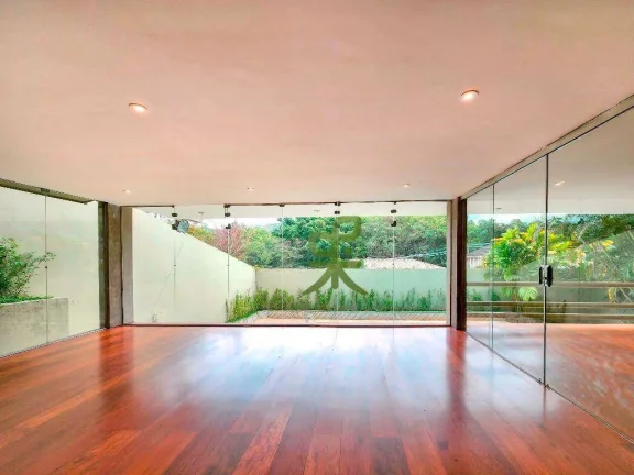 Imagem Casa com 5 dormitórios à venda, 900 m² por R$ 6.000.000,00 - Morumbi - São Paulo/SP