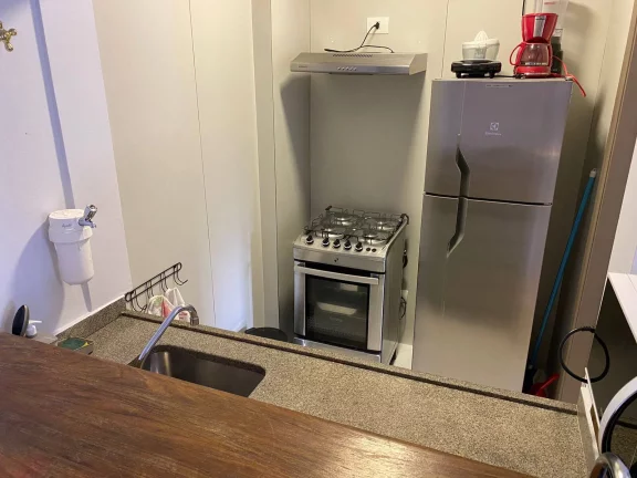 Imagem Flat para LOCAÇÃO em Jardim Paulista - The First Full 41m²