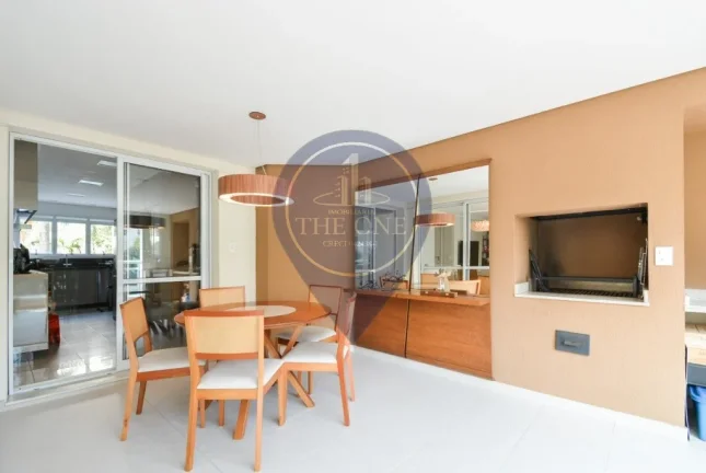 Imagem Imperdível: Apartamento de Luxo na Vila Mariana, São Paulo-SP - 4 quartos, 3 suítes, 2 salas, 5 banheiros, 3 vagas - 200m²