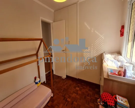 Imagem Apartamento Pompeia com 3 quartos ( 1 suite )e 2 vagas, 105 m2