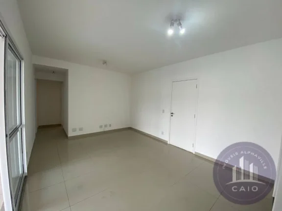 Imagem Apartamento 107m² a venda ou aluguel por R$ 8.000,00 - Alphaville/SP